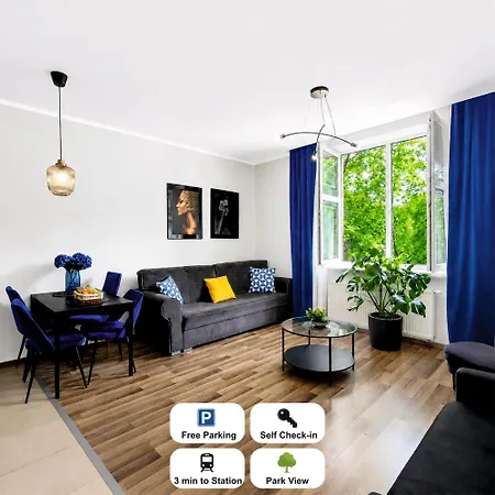 Jm 2 3 Min Walk From Main Station & Old Town - Free Parking Apartamento Cracovia
