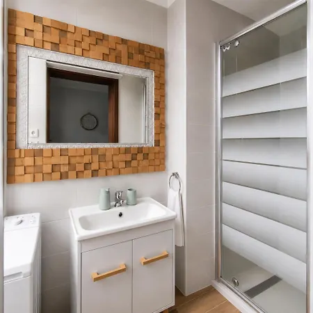 アパート Jm 2 3 Min Walk From Main Station & Old Town - Free Parking