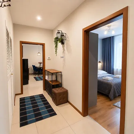 Jm 2 3 Min Walk From Main Station & Old Town - Free Parking Apartamento Cracovia