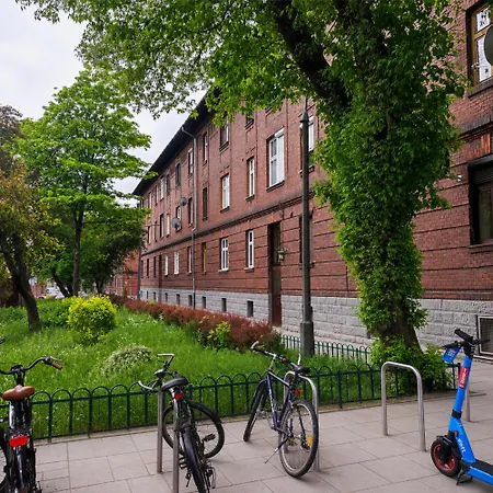 アパート Jm 2 3 Min Walk From Main Station & Old Town - Free Parking
