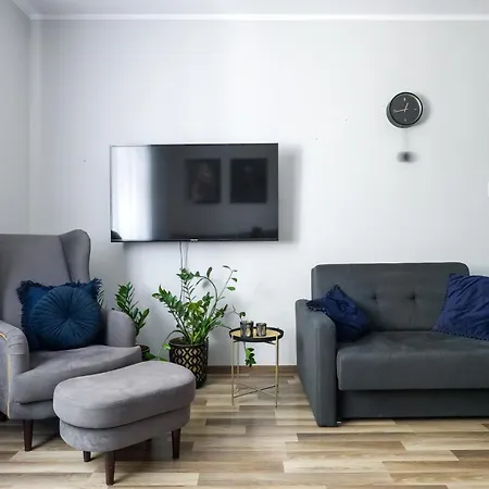 Jm 2 Station - Bosacka Street Near Old Town * Krasków