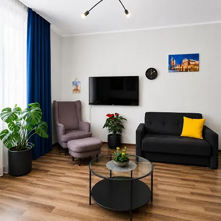 Jm 2 3 Min Walk From Main Station & Old Town - Free Parking Krasków