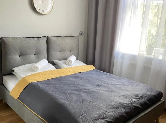 Apartment Jm 2 Station - Bosacka Street Near Old Town *