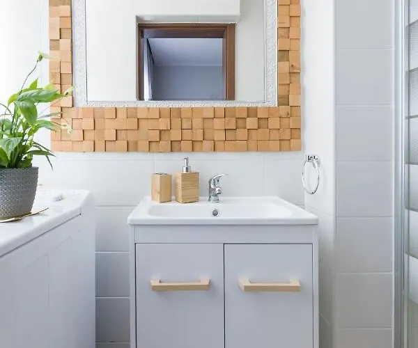 Apartment Jm 2 Station - Bosacka Street Near Old Town *