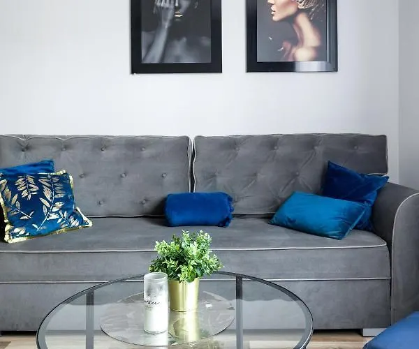 Διαμέρισμα Jm 2 Station - Bosacka Street Near Old Town