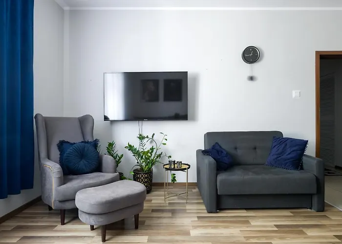 Jm 2 Station - Bosacka Street Near Old Town * Krasków