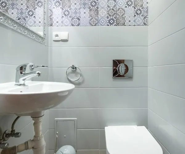 Apartment Jm 2 Station - Bosacka Street Near Old Town Krakow