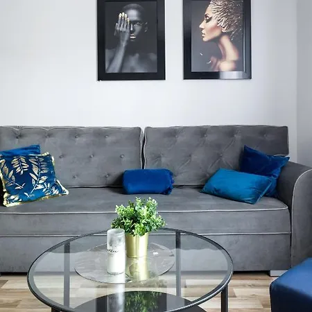 Appartement Jm 2 Station - Bosacka Street Near Old Town