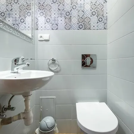 Appartement Jm 2 Station - Bosacka Street Near Old Town Krakau